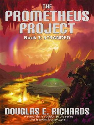 Stranded - ebook